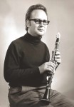 Gottfried Veit als Klarinettist