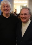 Gottfried Veit und sein Freund Jan van der Roost