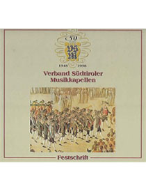 Die instrumentale Zusammensetzung der Südtiroler Musikkapellen