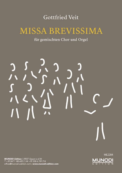 Missa Brevissima (2025)