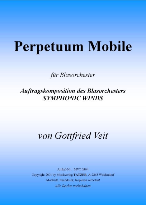 Perpetuum mobile (2001)