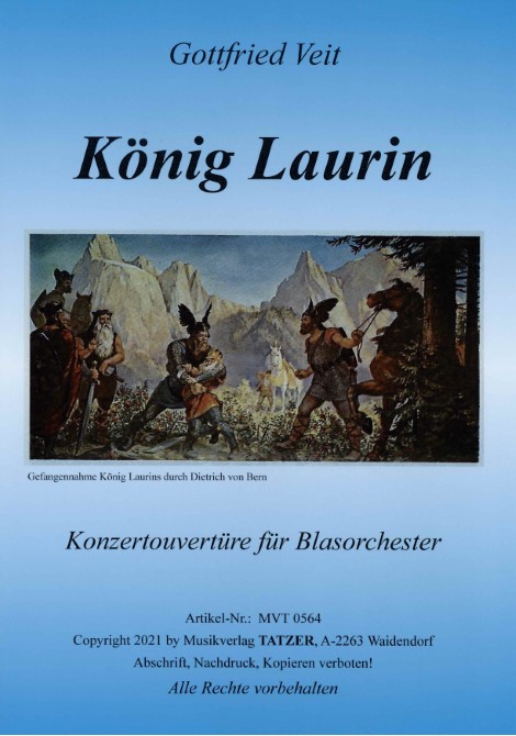 König Laurin (2021)