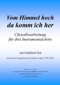Vom Himmel hoch, da komm ich her (1999)