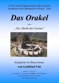 Das Orakel oder Die Macht des Geistes (1997)