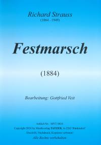 Festmarsch 1884