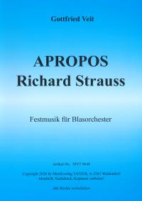 APROPOS Richard Strauss (2026)