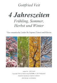 FRÜHLING, SOMMER, HERBST und WINTER (2026)