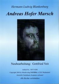 Andreas Hofer Marsch (2004)