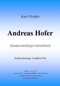 Andreas Hofer Veteranen und Krieger Verein Marsch (2002)