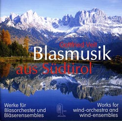 Blasmusik aus Südtirol