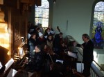G. Veit mit Chor und Orchester