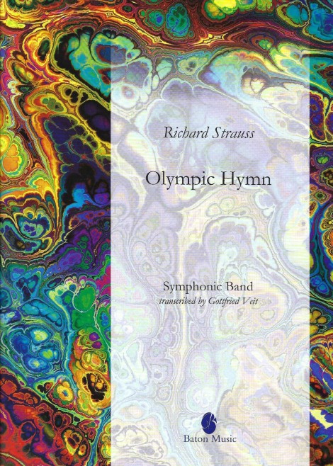 Olympische Hymne - Olympic Hymn (2025)