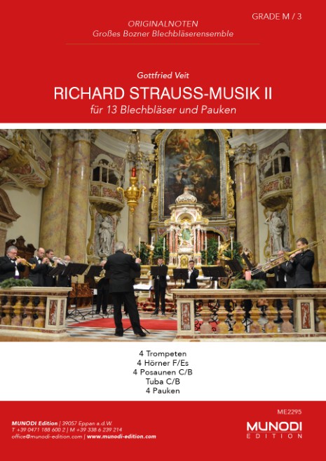 Richard Strauss-Musik II (2025)
