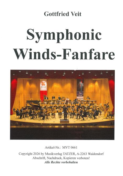 Symphonic Winds-Fanfare (2026)